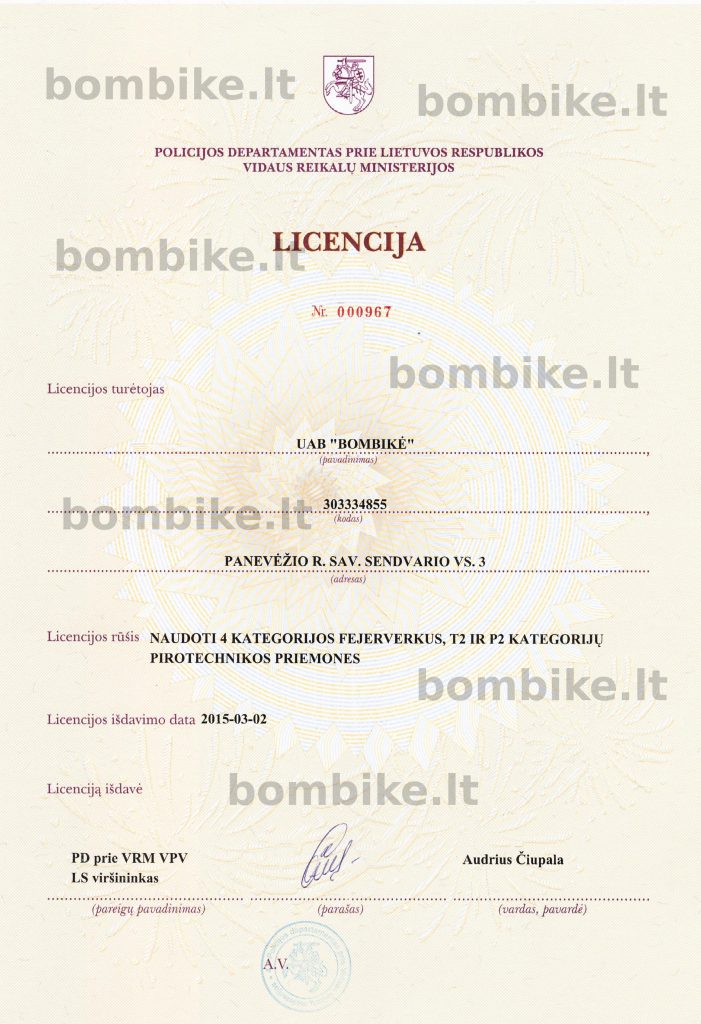 Bombike.lt