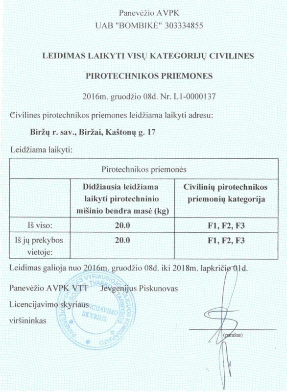 Bombike.lt