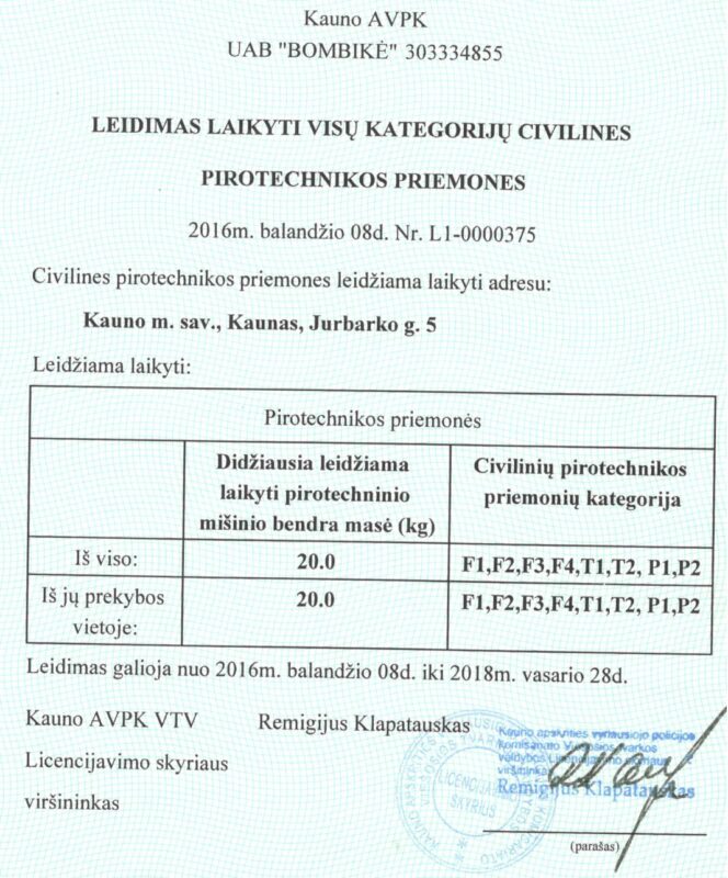 Bombike.lt