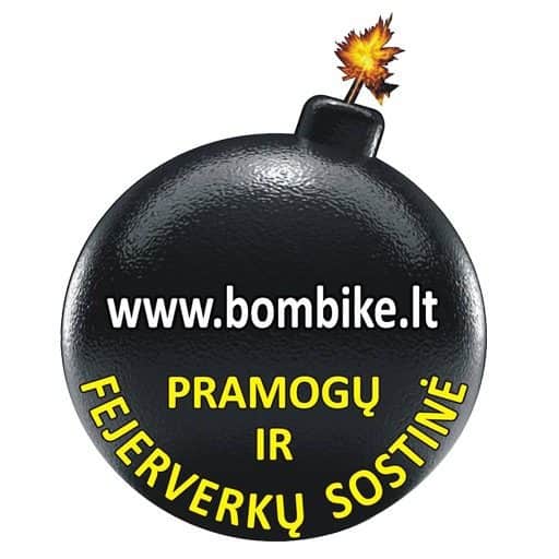 Bombike.lt