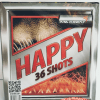 GWM6361 Fejerverkas Happy 36 š., F3