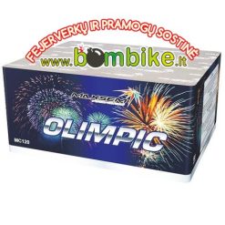 www.bombike.lt MC120 Fejerverkas Olimpic 68 š., F3