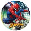 www.bombike.lt vienkartinės lėkštės Spider Man 23-cm-8