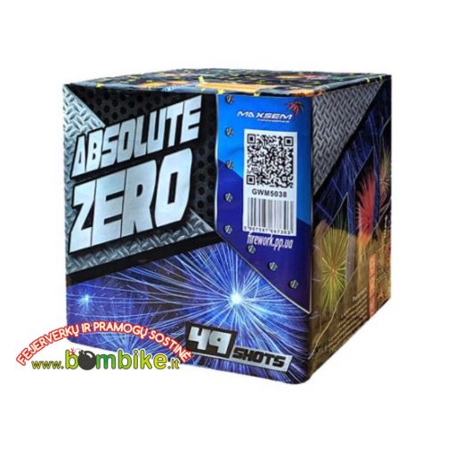 GWM5038 ,,Absolute zero"