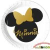 Popierinės lėkšutės ,,Minnie"