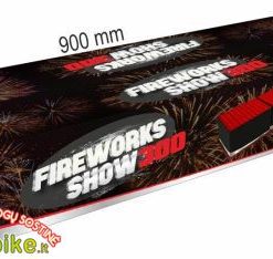 Fejerverkas C30025F/C ,,Fireworks show 300"