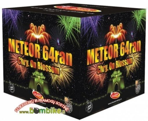 Fejerverkas C643M ,,Meteor"