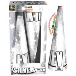 Fontanas F500SS ,,Silver 500g 1/2"