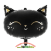 Folinis balionas ,,Juoda katės galva”