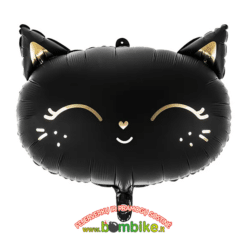 Folinis balionas ,,Juoda katės galva”