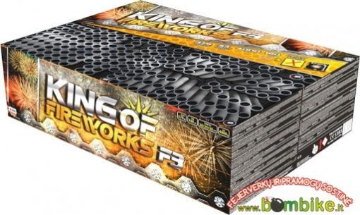 Fejerverkas C379XMK/C ,,King of fireworks F3"