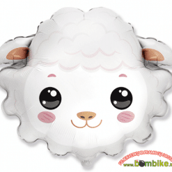 Folinis balionas ,,Avytės galva”