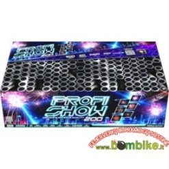 Fejerverkas C20020XPR ,,Profi Show 200"