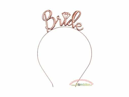 Metalinis Bride lankelis