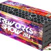 Fejerverkas C84M12F/C ,,Fireworks show 84"