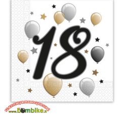 Servetėlės,,18"