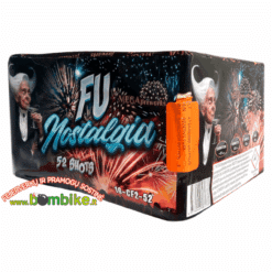 Fejerverkas 16-CF2-52 ,,Fu Nostalgia"