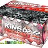 Fejerverkas C136XMK/C14 „King fireworks 136“