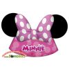 Gimtadienio kepurėlės ,,Minnie"