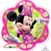 Folinis balionas „Minnie Mouse Gėlytė“