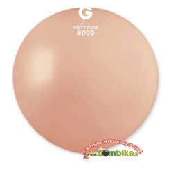 G220/099 31" rusvos spalvos balionai