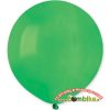 G150/012 19" žalios spalvos balionai