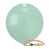 G150/050 mėtinės spalvos 19" balionas