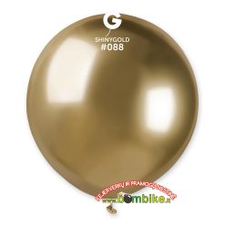 GB150/088 19" auksiniai chrominiai balionai
