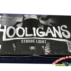 Mirksiukas ,,Hooligans Strobe Light"