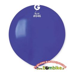 G.../046 tamsiai mėlynas balionas