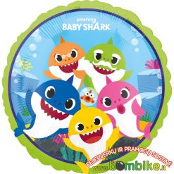 Folinis balionas „Baby Shark"