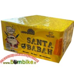 Fejerverkas 100S-F2S20 „Santa Babah“