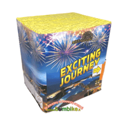 Fejerverkas BC30S-F230E „Exciting Journey“