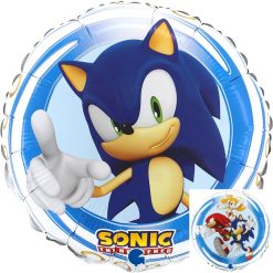 Folinis balionas 18" ,,Sonic"