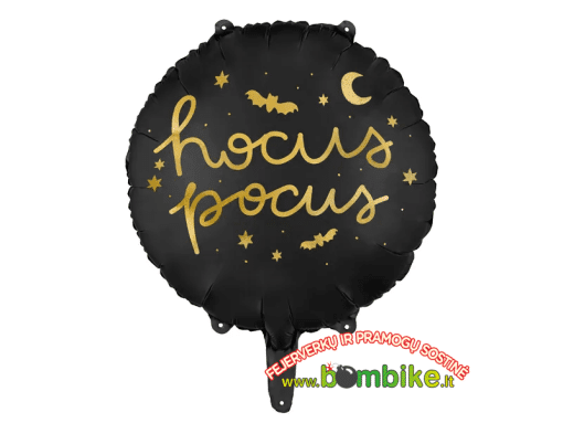 Folinis balionas ,,Hocus pocus"