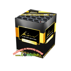 Fejerverkas C253SIG B „Limited Edition 25 Shots“