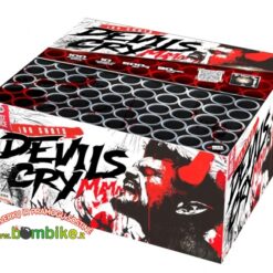 Fejerverkas C10020BPS14 „Devils cry“