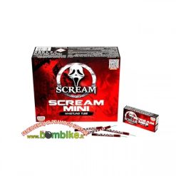 Suktukas ,,Scream mini"