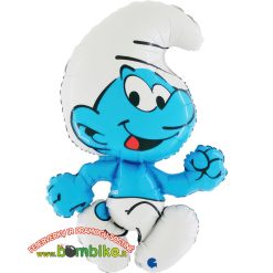 Folinis balionas „Baltas Smurfas”