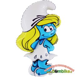 Folinis balionas „Smurfytė”