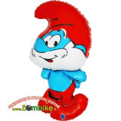 Folinis balionas „Raudonas Smurfas”