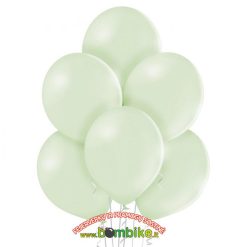 B105/452 Pastelinės Kiwi spalvos balionai