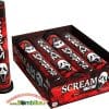 SS25SC ,,Scream Single Shots 1/4″