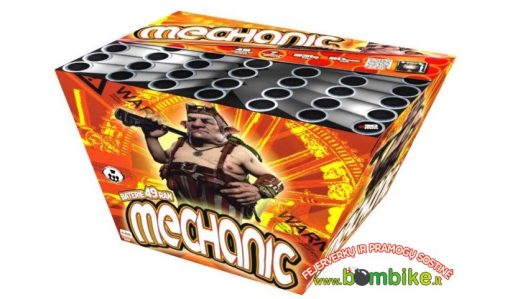 CF493ME Fejerverkas ,,Mechanic"