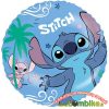 Folinis apvalus balionas "Stitch"