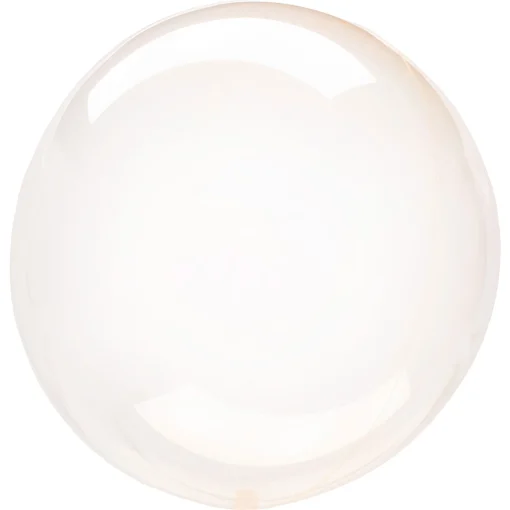 "Anagram" crystal clearz geltonas balionas