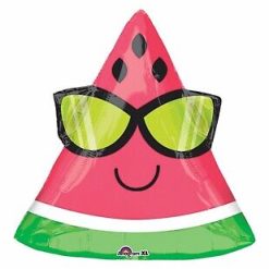 Anagram folinis balionas "Arbūzas"