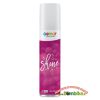 Purškiama blizgesio suteikianti Hi-Shine priemonė 700 ml. Dėl šios priemonės lateksiniai balionai blizgės ilgiau. Nedidelį kiekį priemonės užpurškite ant baliono paviršiaus ir paskirstikite švelnia medžiagėle (galite naudoti medžiaginę prištinę.)