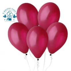 Latekso balionas su heliu BORDO 1 vnt.