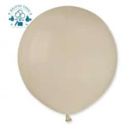 Didelis latekso balionas su heliu LATĖ 1 vnt.